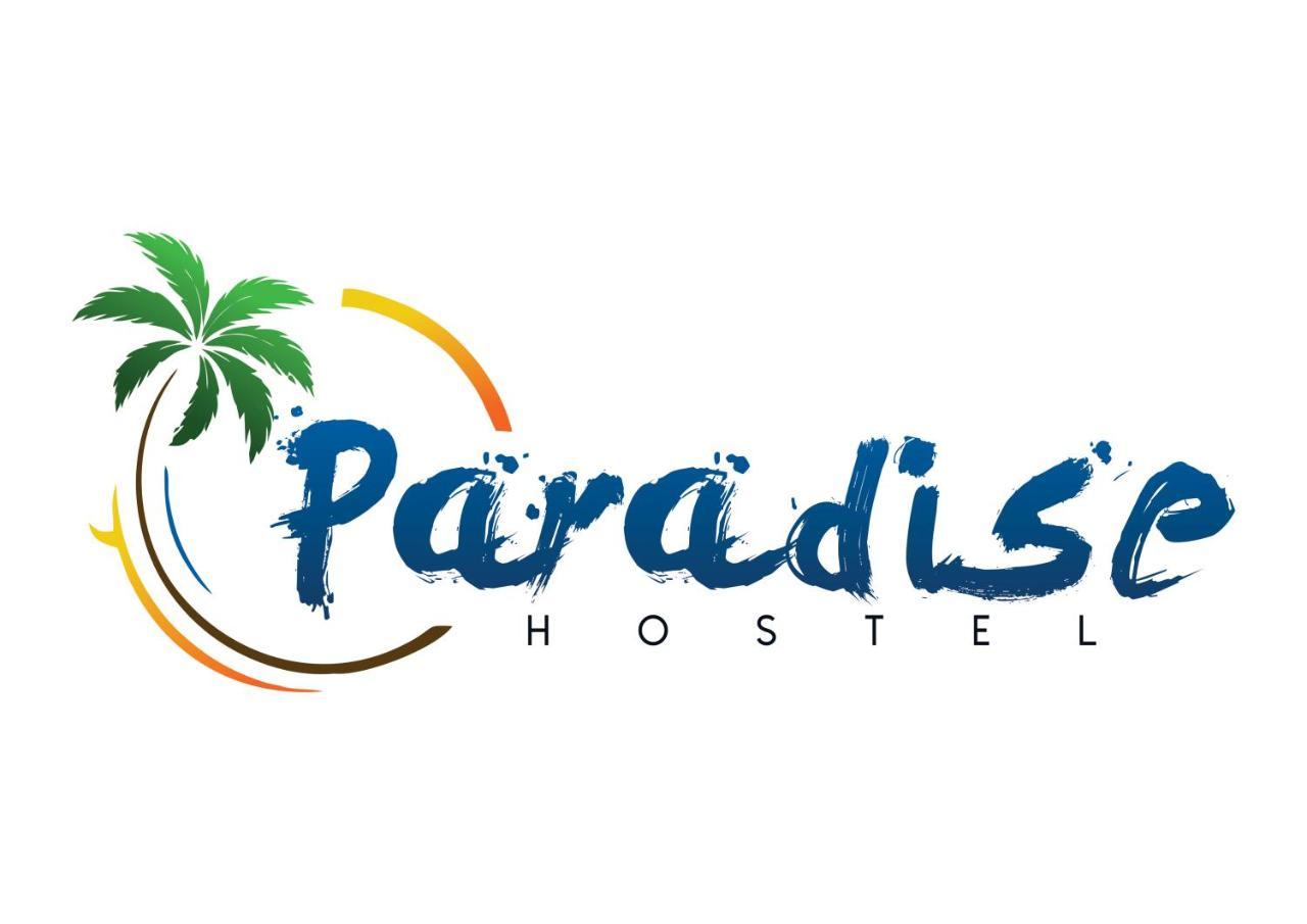 Pousada Paradise 과루자 외부 사진